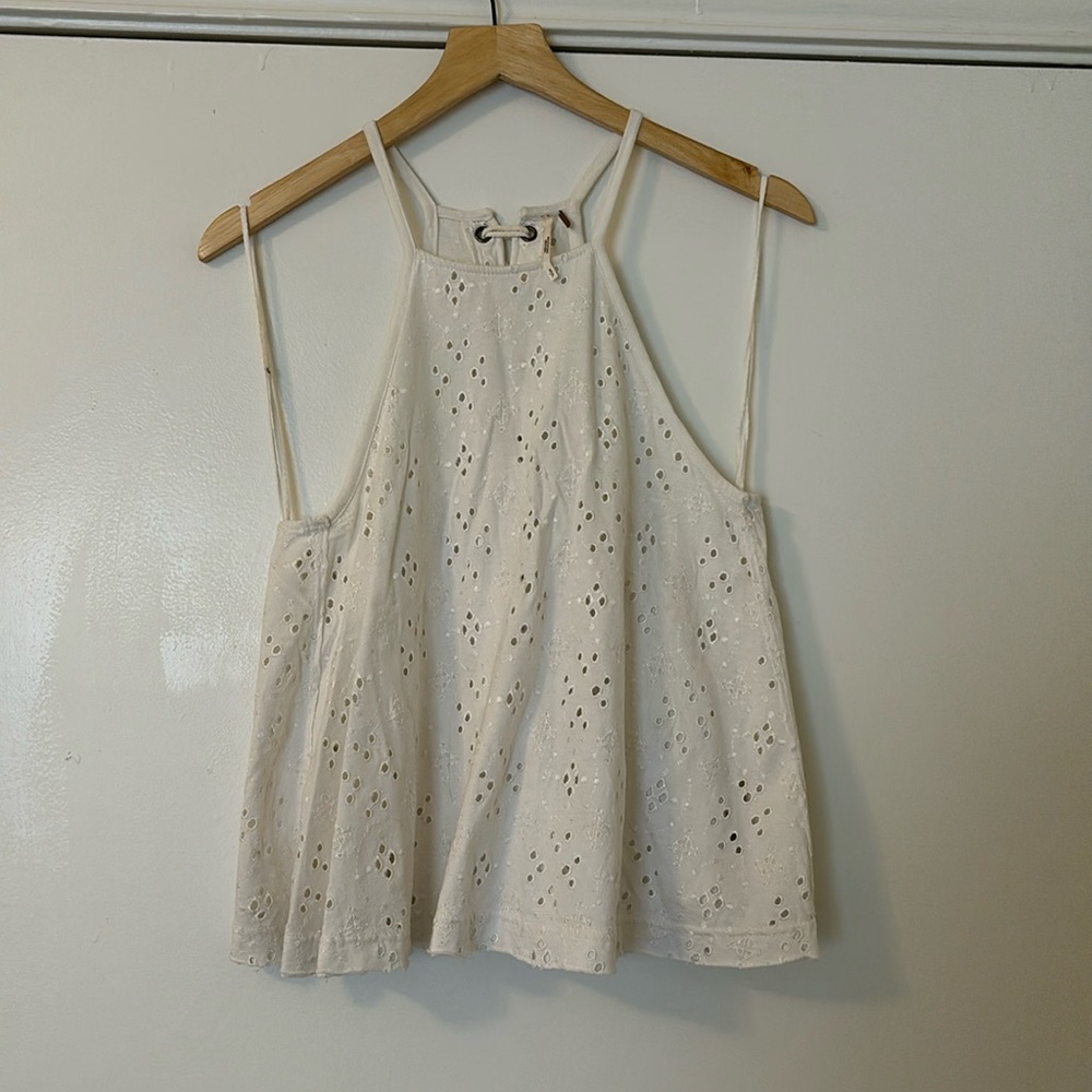 Free people tank top